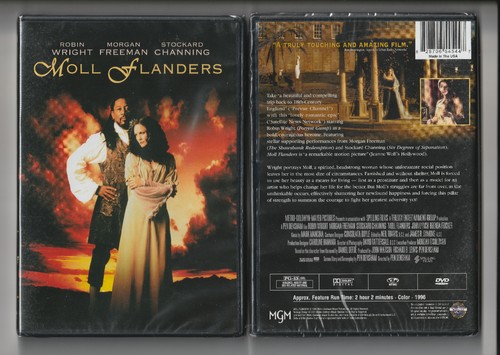 828706545447 Moll Flanders DVD - Picture 2 of 3