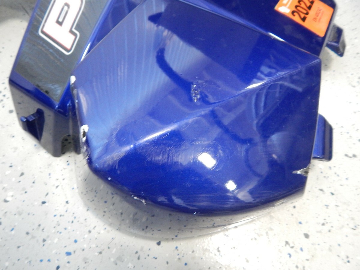 POLARIS SNOWMOBILE 2015-2021 AXYS MIDNIGHT BLUE LEFT SIDE POLARIS SNOWMOBILE 2015-2021 AXYS MIDNIGHT BLUE LEFT SIDE