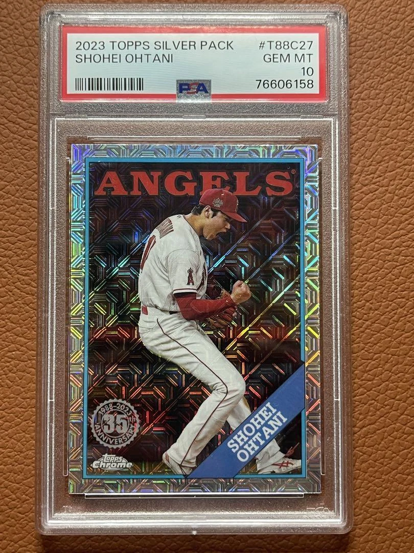 Shohei Ohtani Psa10 2023 Topps T88C27 | eBay