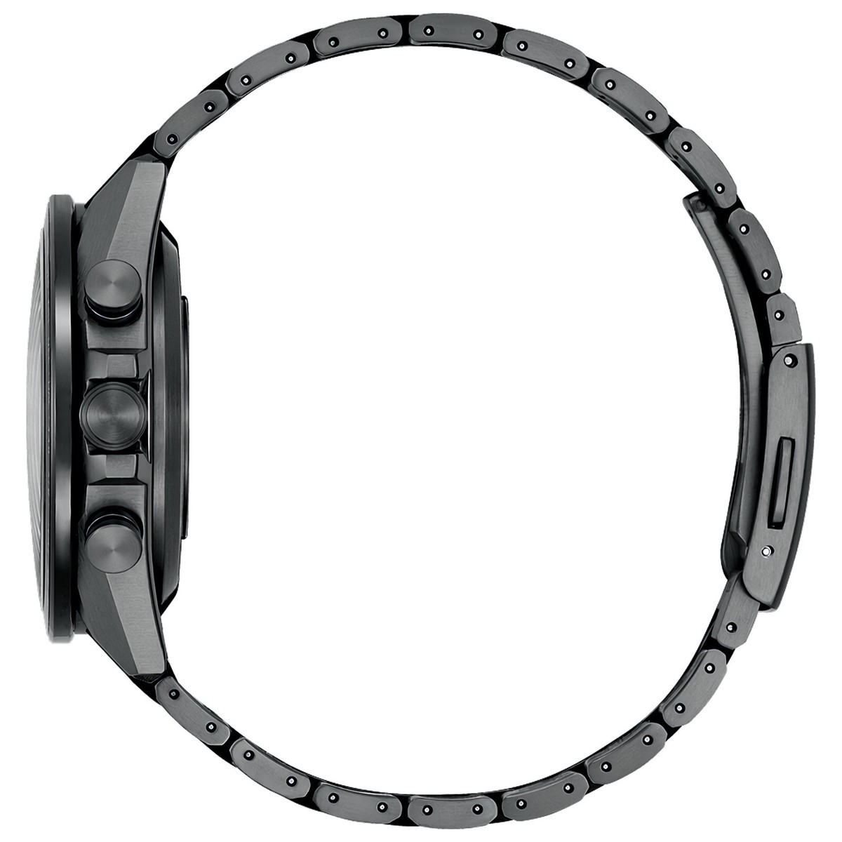 CITIZEN ATTESA CC4067-66E HAKUTO-R Titanium Eco-Drive GPS