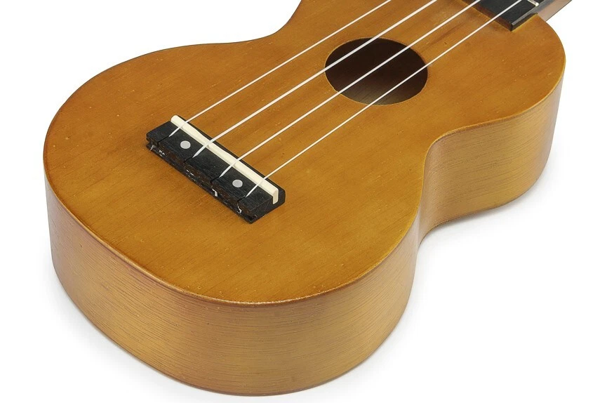 Mahalo MK1-PWTBR Kahiko Plus Soprano Ukulele. Wide Neck Trans Brown, Brand NEW - Image 3 of 4