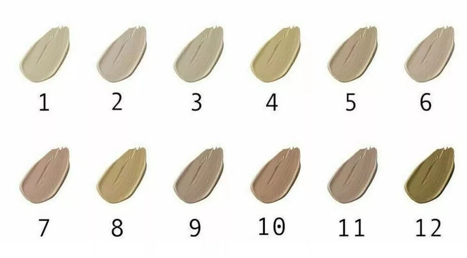 W7 Ultimate Cover Up Face & Body Make Up Assorted Shades  Light -  Medium - Deep