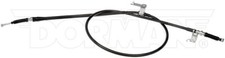 Dorman C661401 Parking Brake Cable fits Mazda models GE7C44410D