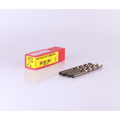 Dormer A7777.1 HSCO Spiral Drill Heavy Party 7.1mm (5pcs) New NFP