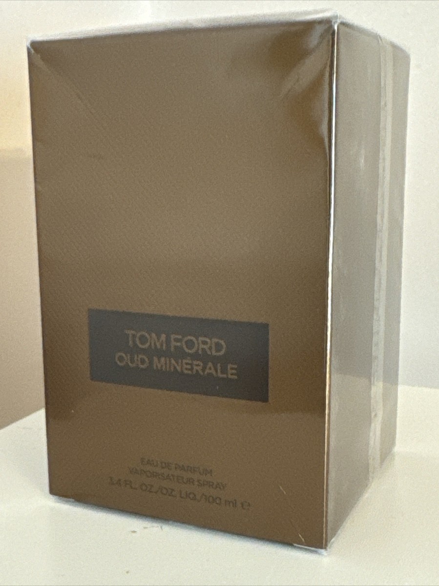 Tom Ford Oud Minerale Eau de PARFUM Spray 3.4fl oz/100ml NEW