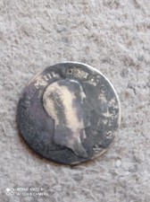 Pièce 1/6 Thaler 1813 A Monnaie, PRUSSE, Friedrich Wilhelm III D L'état 