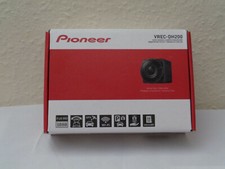 Image of PIONEER VREC-DH200 1 Channel Front Dash Cam DVR WiFi GPS Full HD,130° Wide Angle
