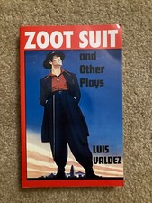Zoot Suit and Other Plays - Luis Valdez