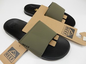 reef men's sandals one slide