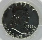 PCGS 1962 PR66 Franklin Half Dollar [022GRA]
