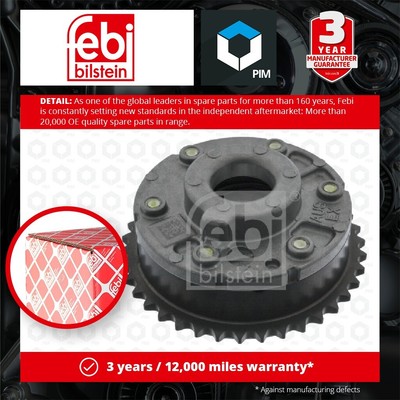 Camshaft Adjuster fits BMW 740 F01 3.0 Exhaust Side 08 to 12 N54B30A 11367540348