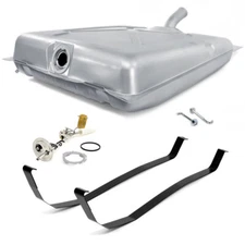 Fuel Tank KIT 20G+Filler, 3/8" Sender, Straps 1963-1964 Monterey