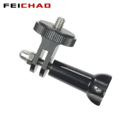 FEICHAO Tripod Adapter Convert Mount to Quick-Release Adapter 1/4 Screw fr GoPro