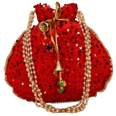 potli purse design