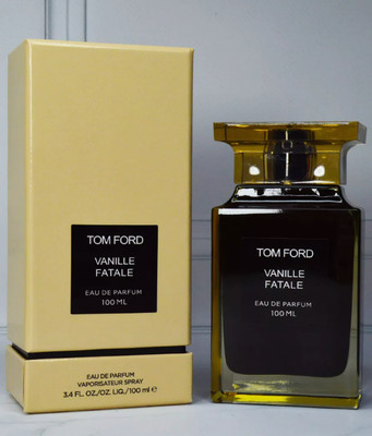 Vanille Fatale  Eau de Parfum For (Unisex)   3.4oz / 100mL New