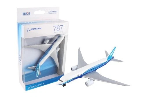 LIMOX TOYS Boeing 787 Spielzeug Flugzeug Modellflugzeug