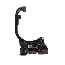 Replacement I/O USB Power Audio Board for Apple MacBook Air A1465 Mid 2012