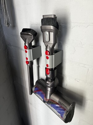 Wandhalterung Zubehör Werkzeugaufsatz Aufbewahrung Halter Rack für Dyson V7 V8 V10 V11