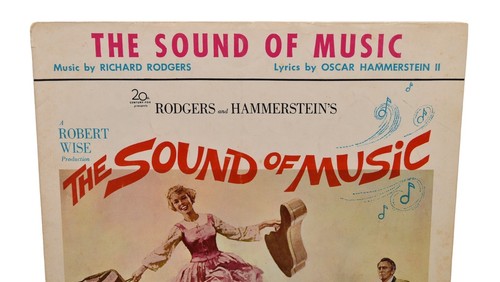 "The Sound Of Music" Sheet Music from Movie Rodgers and Hammerstein - Picture 2 of 10