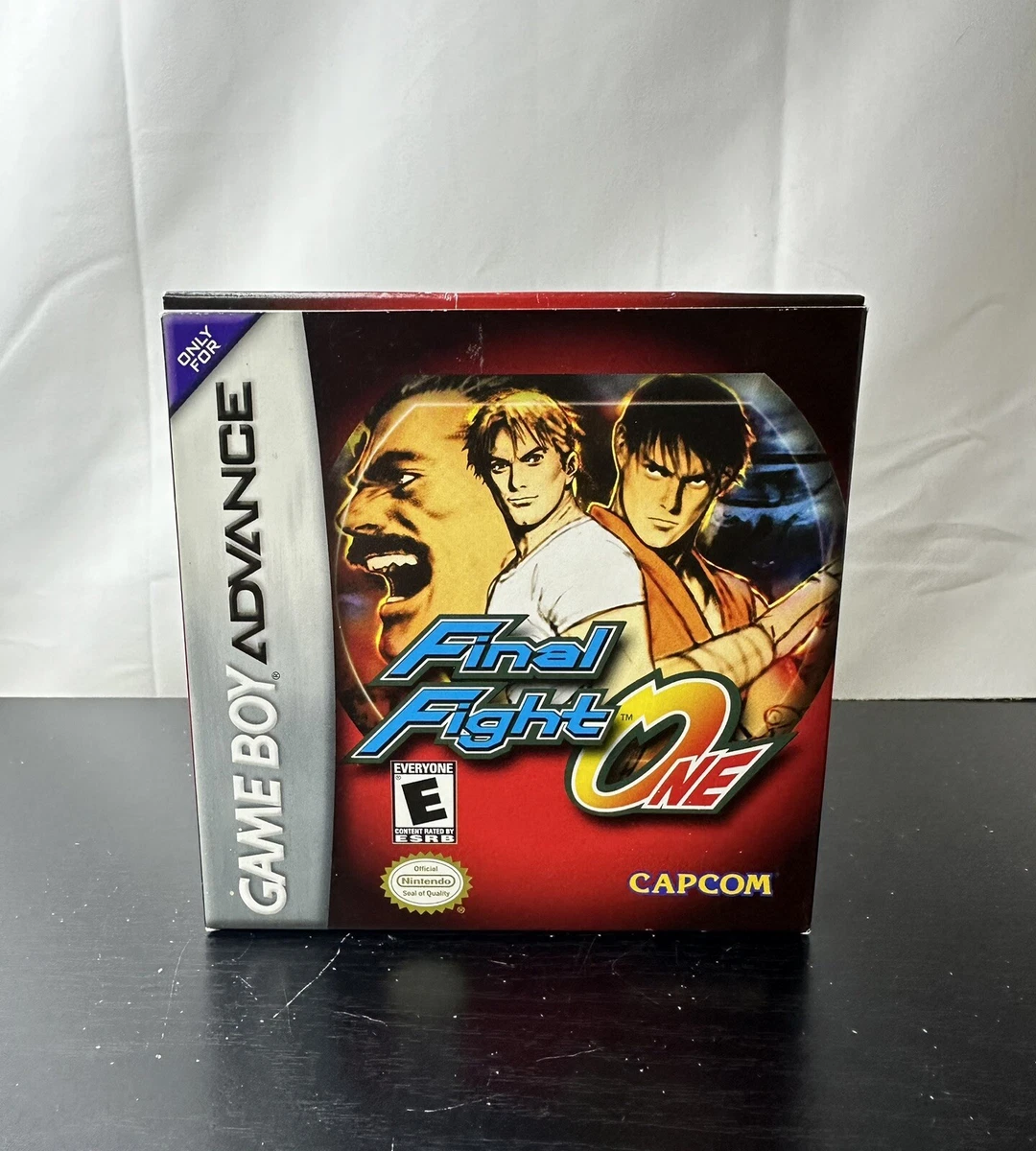 Nintendo Final Fight One Video Games for sale | eBay