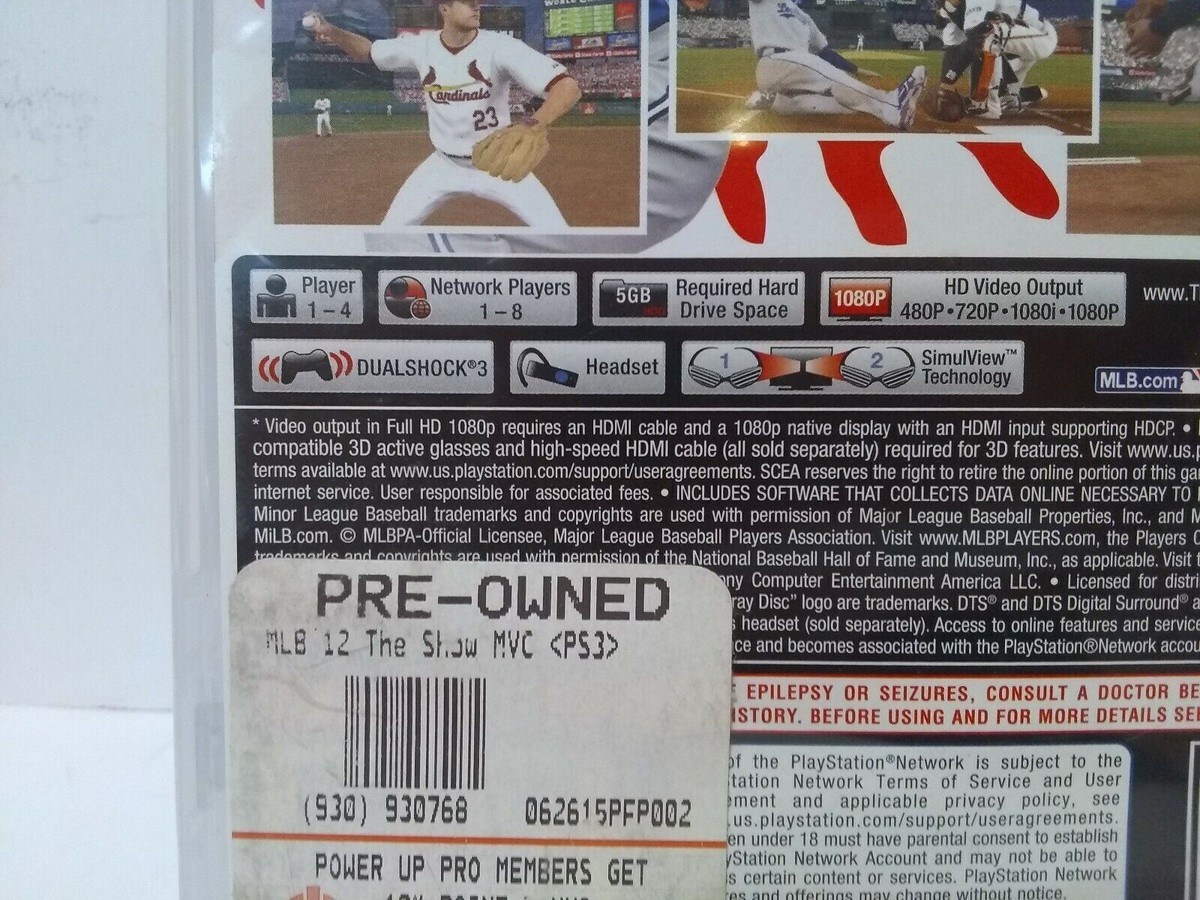 新品未開封　PS3  メジャーリーグベースボール 2K  5点セット販売 Amazon.com: Major League Baseball 2K7 - Playstation 3