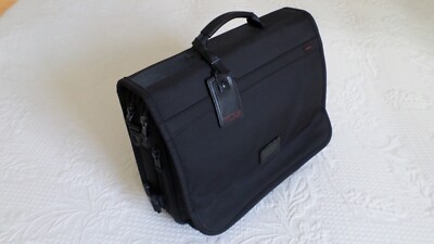 Aktentasche Tumi Organizer Laptop Briefcase Shoulder Strap - Wie neu