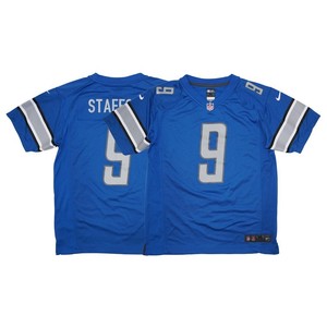 detroit lions home jersey