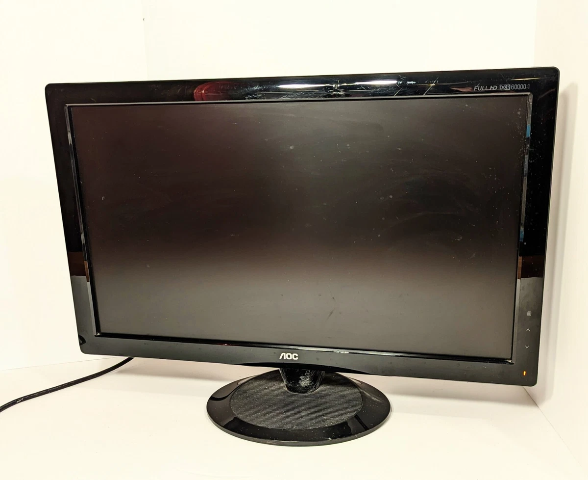 AOC 23-24.9 Inch 60 Hz DVI-D Computer Monitors for sale | eBay