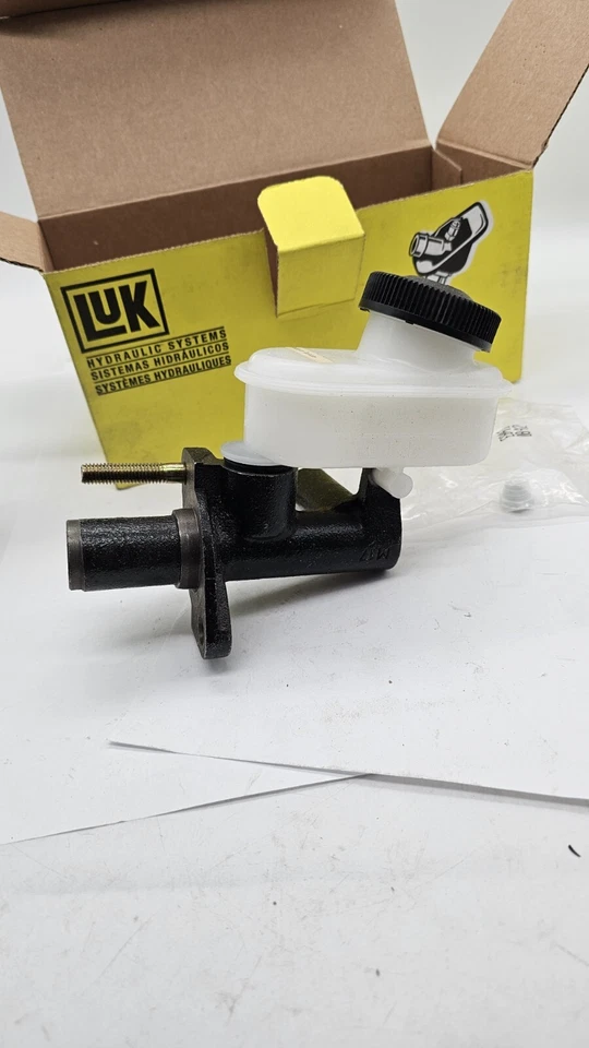 Cilindro maestro embrague-turbo LuK LMC340 se adapta a 91-92 Mazda MX-6 Foto 2 de 4