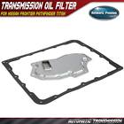Auto Transmission Filter Kit with Gasket for Nissan Frontier Pathfinder Infiniti