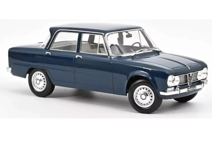1972 Alfa Romeo Giulia / Norev / 1:43 | Köp på Tradera (637440690 1972 Alfa Romeo Giulia / Norev / 1:43 | Köp på Tradera (637440690