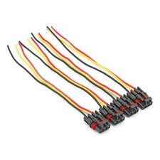 For Polaris RZR PRO XP/PRO R/Turbo R Pulse Power Bus Bar Plug Pigtail Connector