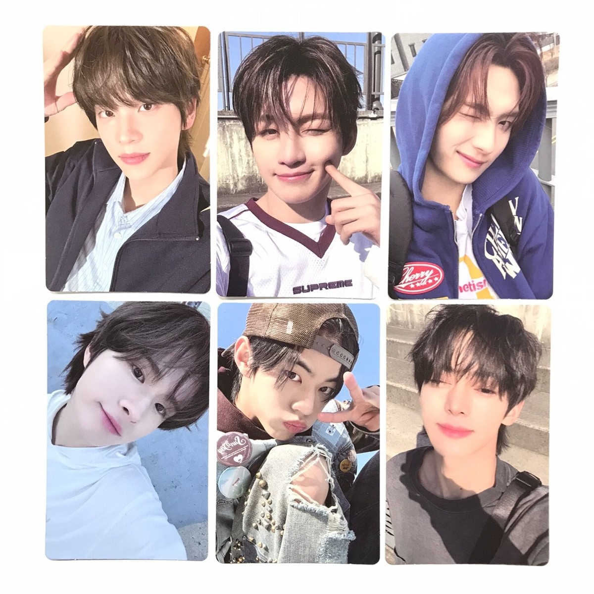 TWS] TRY WITH US / Weverse Shop POB Photocard | eBay
