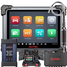 Autel MaxiSys Elite II PRO ULTRA Car Diagnostic Scanner Programming E~CU Coding