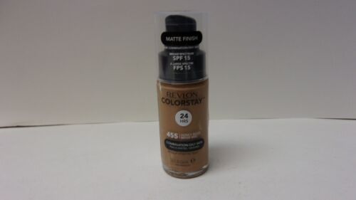 Revlon ColorStay Foundation Combination/Oily Skin 1oz. (Choose Your Shade) NK5 - Picture 8 of 12