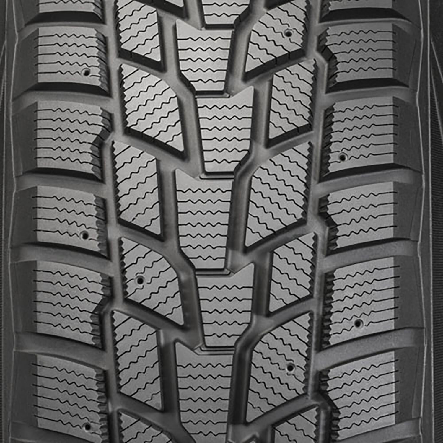 2 New Cooper Evolution Winter - 215/55r17 Tires 2155517 215 55 17 | eBay