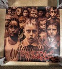 Korn Vintage 2002 Big 24x24 Double Sided Promo Poster for Untouchables Cd<!-F/->
