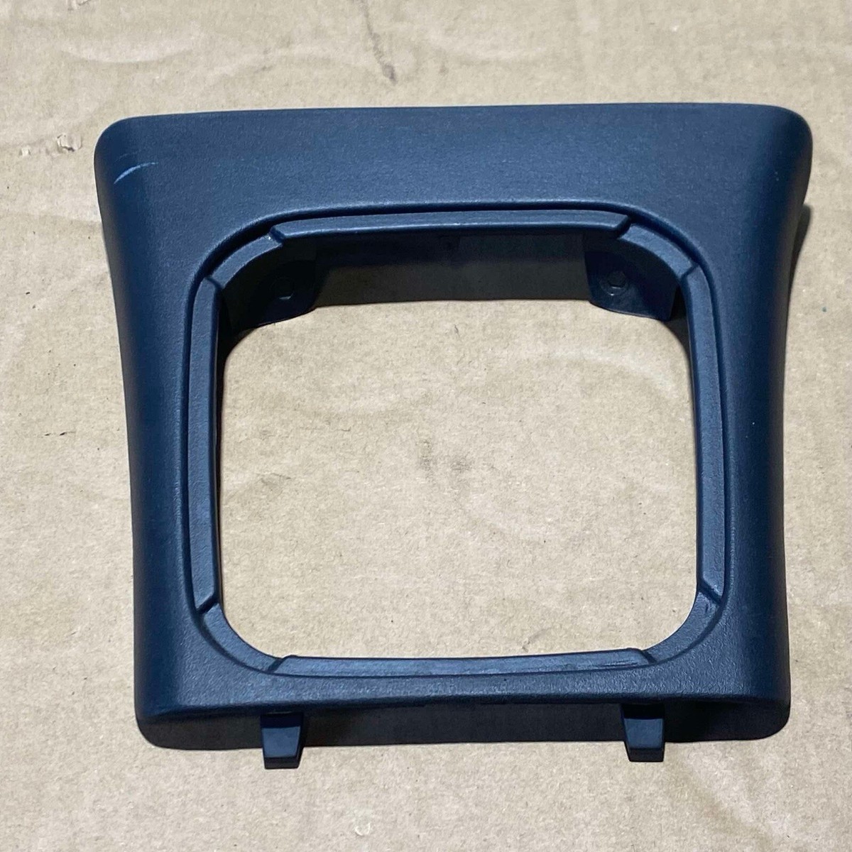 Opel Omega A Interior Shift Knob Surrounding Plastic Trim 90229543