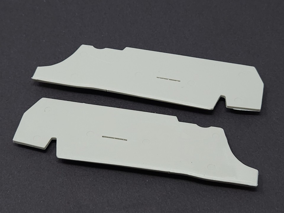 AMT/Ertl 1966 Ford Fairlane GT/GTA #8123 Model - PARTS - DOOR PANELS ...