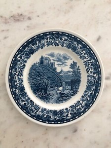 Villeroy Boch Blue Castle | eBay