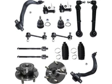For Talon Control Arm Ball Joint Tie Rod and Sway Bar Link Kit 47443HY