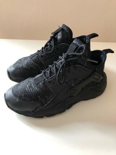 Nike Air Huarache Run Zapatos Niño, el color negro, la UK 4,5, EUR 37,5 | eBay