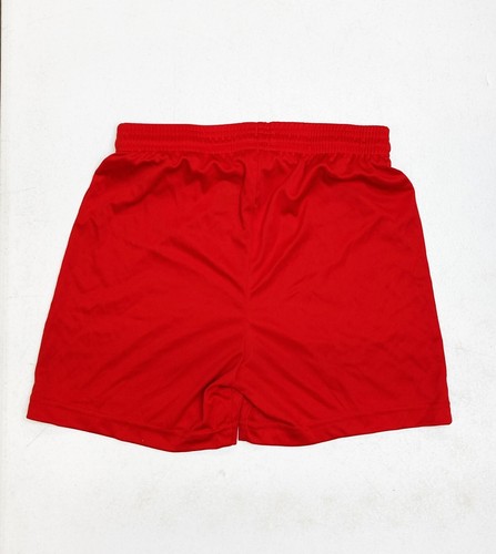 Badger Sport Philly Blast Lacrosse Club Training Short Youth Girl's M Red 2116 - Picture 2 of 2