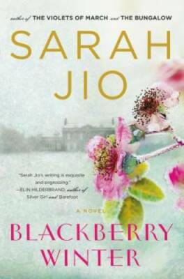 Blackberry Winter: A Novel - Paperback By Jio, Sarah - GOOD