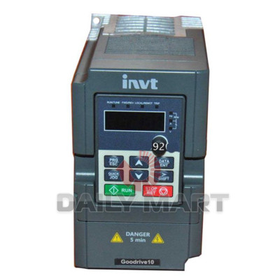 New In Box INVT GD10-0R4G-2-B Inverter