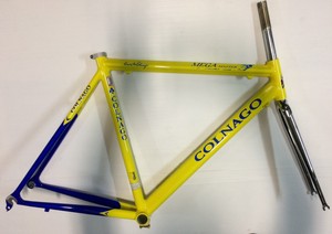 ebay colnago frame