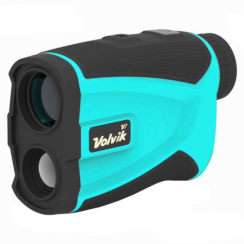 VOLVIK V1 1200 YARD GOLF LASER RANGEFINDER +SLOPE TECHNOLOGY