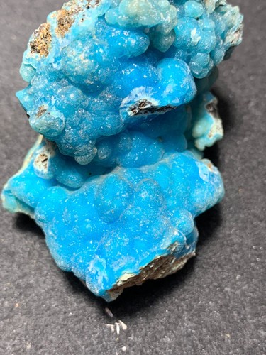 Hemimorphit, Sa Duchessa Mine, Sardinien, Italien - Bild 3 von 20
