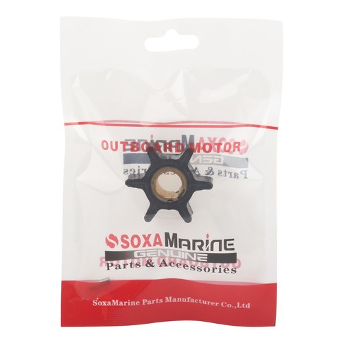 Soxa Marine 0777822 Water Pump Impeller & Key Replace Evinrude Johnson Outboard - Picture 6 of 6
