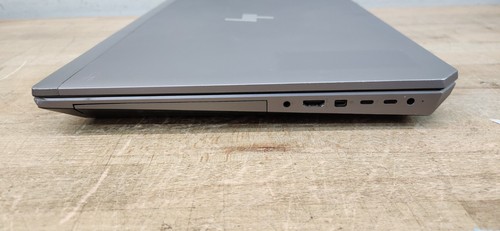 HP ZBook 17 G5 17.3" FHD i7-8750H 2.2Ghz 16GB RAM 512GB, Quadro P5200 *READ* - Bild 11 von 17